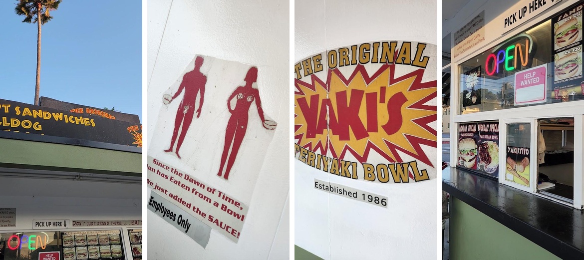 Yaki's the Original Teriyaki